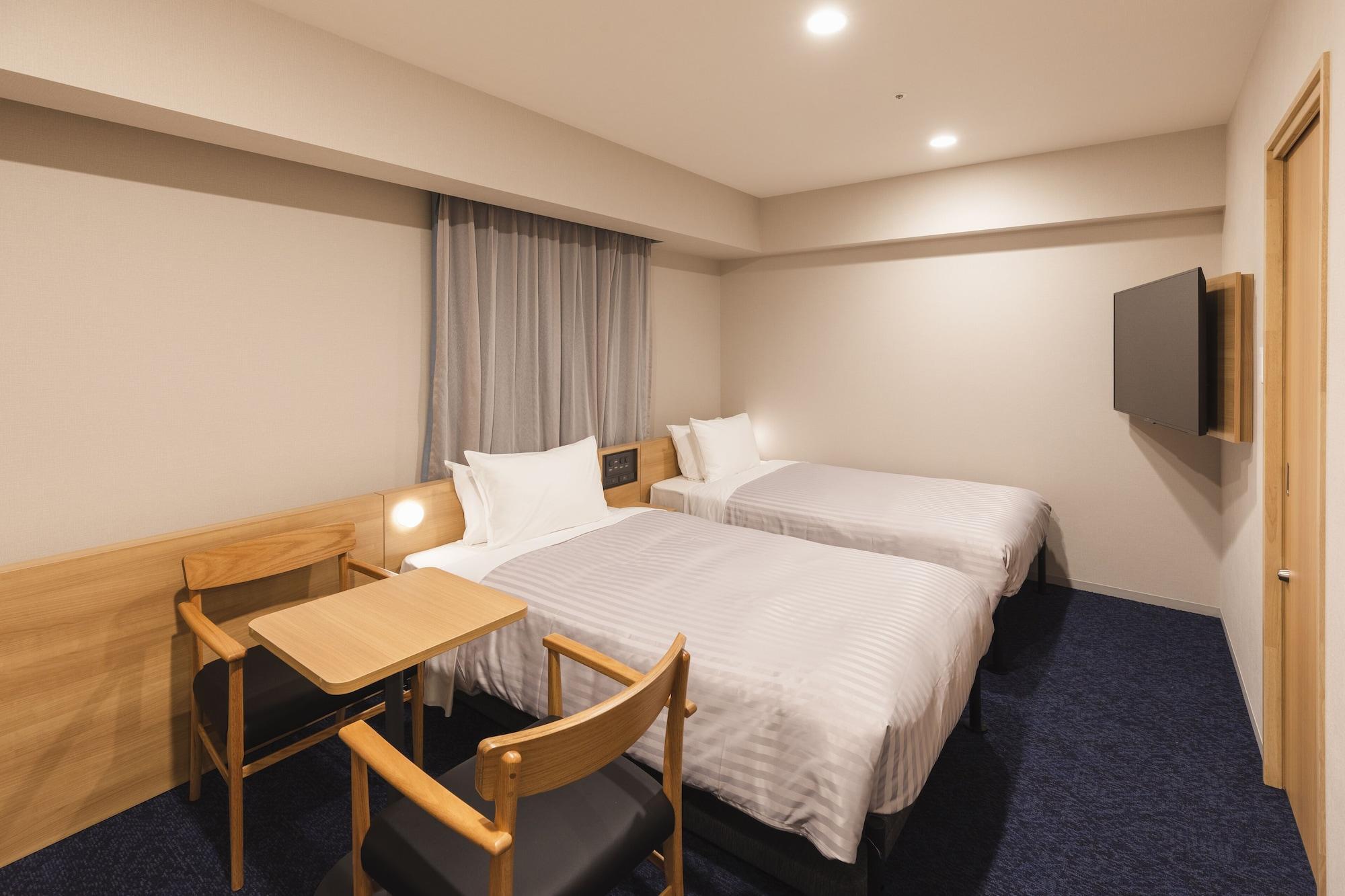Sotetsu Fresa Inn Hiroszima Zewnętrze zdjęcie